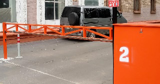 Купить антивандальный шлагбаум Одинцово, цена от 4035 руб.