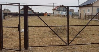 Купить ворота из профильной трубы Одинцово, цена от 4035 руб.