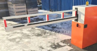Купить антивандальный шлагбаум Одинцово, цена от 4035 руб.