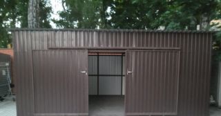 Купить гаражные ворота раздвижные Одинцово, цена от 3831 руб.