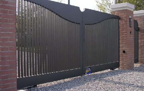 Купить новые ворота Абакан откатные в Одинцово по цене от 81712 руб