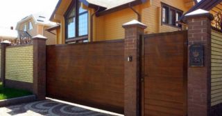 Купить откатные ворота - Alutech Одинцово, цена от 2758 руб.