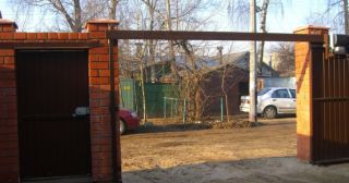 Купить откатные ворота подвесные Одинцово, цена от 2758 руб.